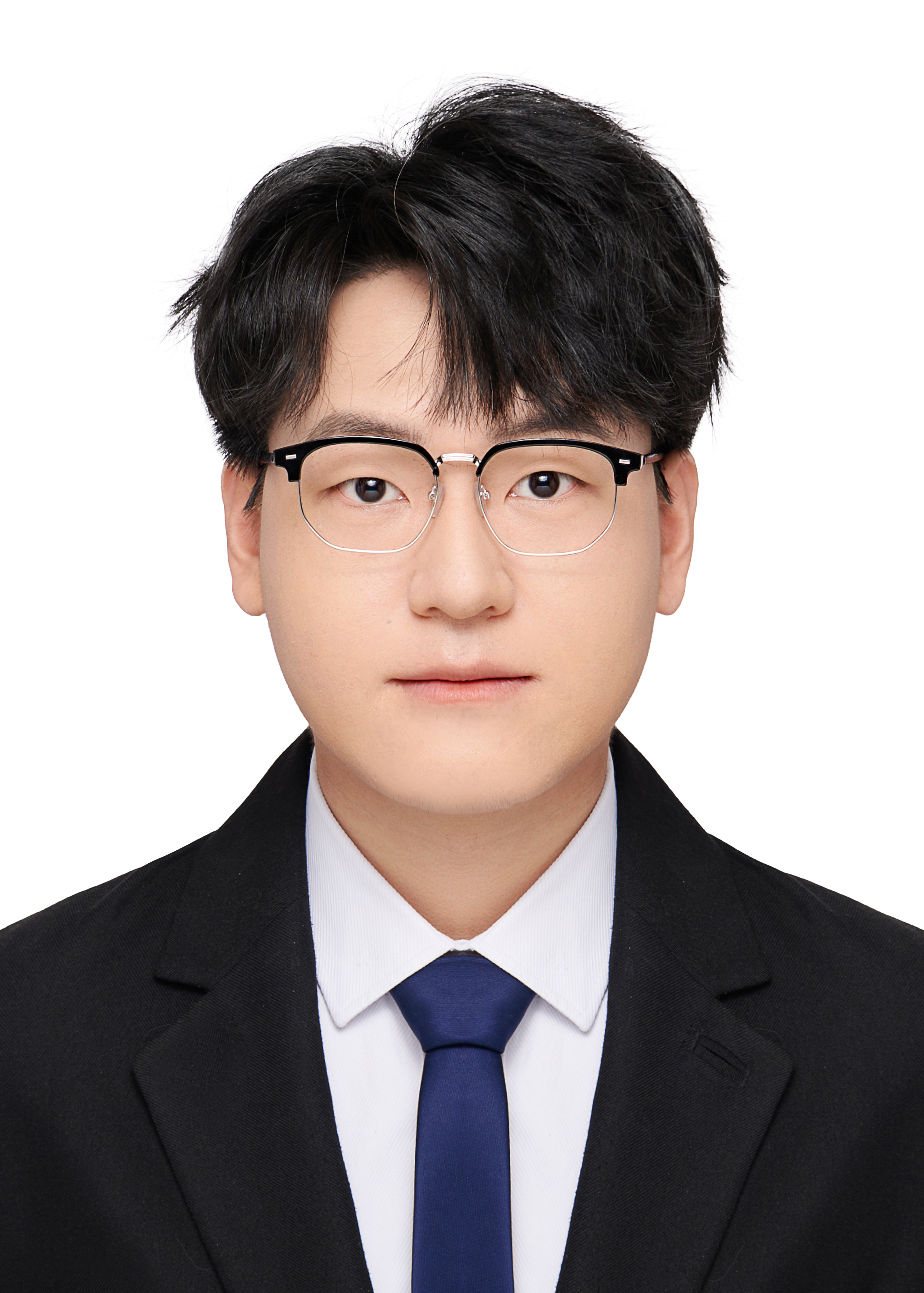 于松黎证件照